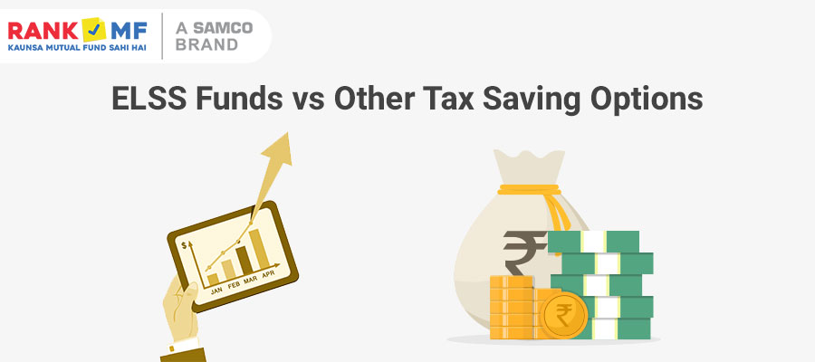 ELSS Funds vs Other Tax Saving Options