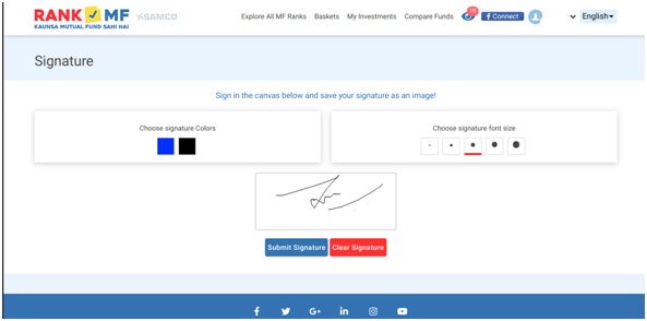 mutual fund account transactions