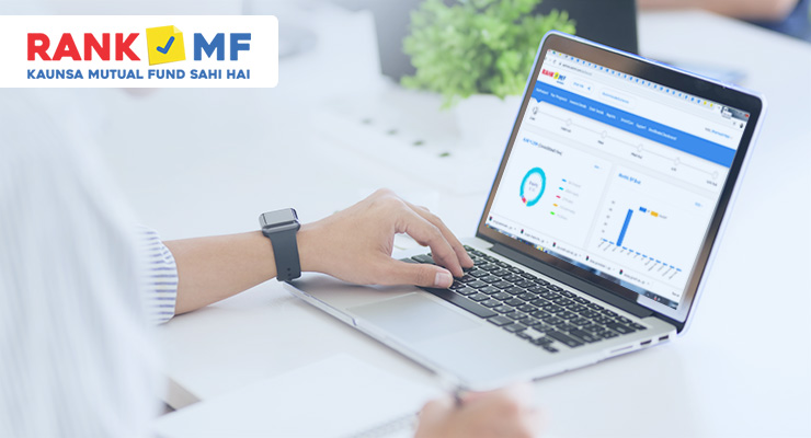 How to invest in Mutual Fund through SIP mode using RankMF?