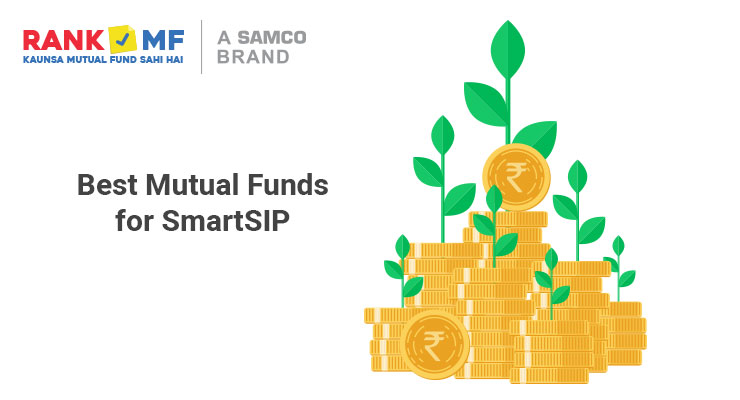 Top 10 best mutual funds for SmartSIP