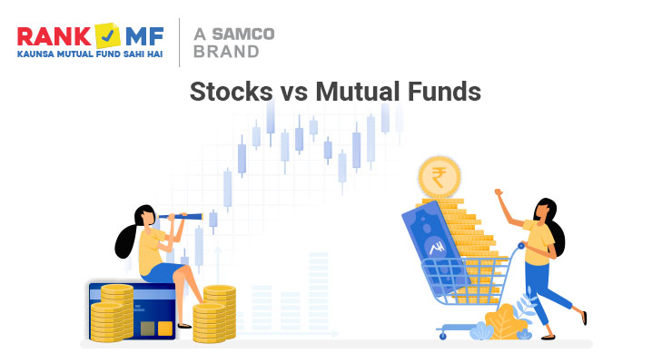 Stocks vs Mutual Funds